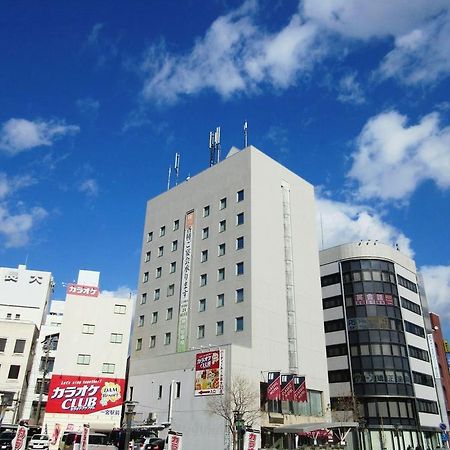 Apa Hotel Owari Ichinomiya Eki-Mae Exteriér fotografie