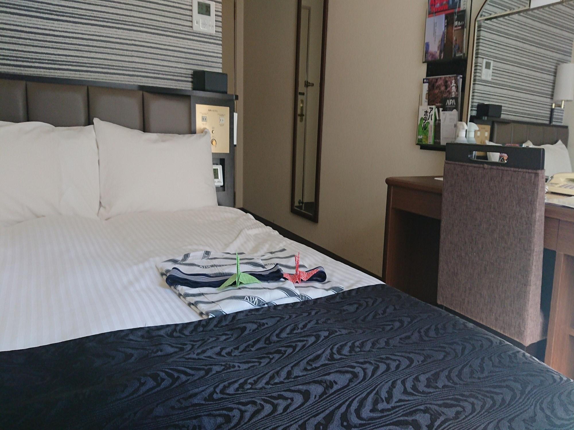 Apa Hotel Owari Ichinomiya Eki-Mae Exteriér fotografie