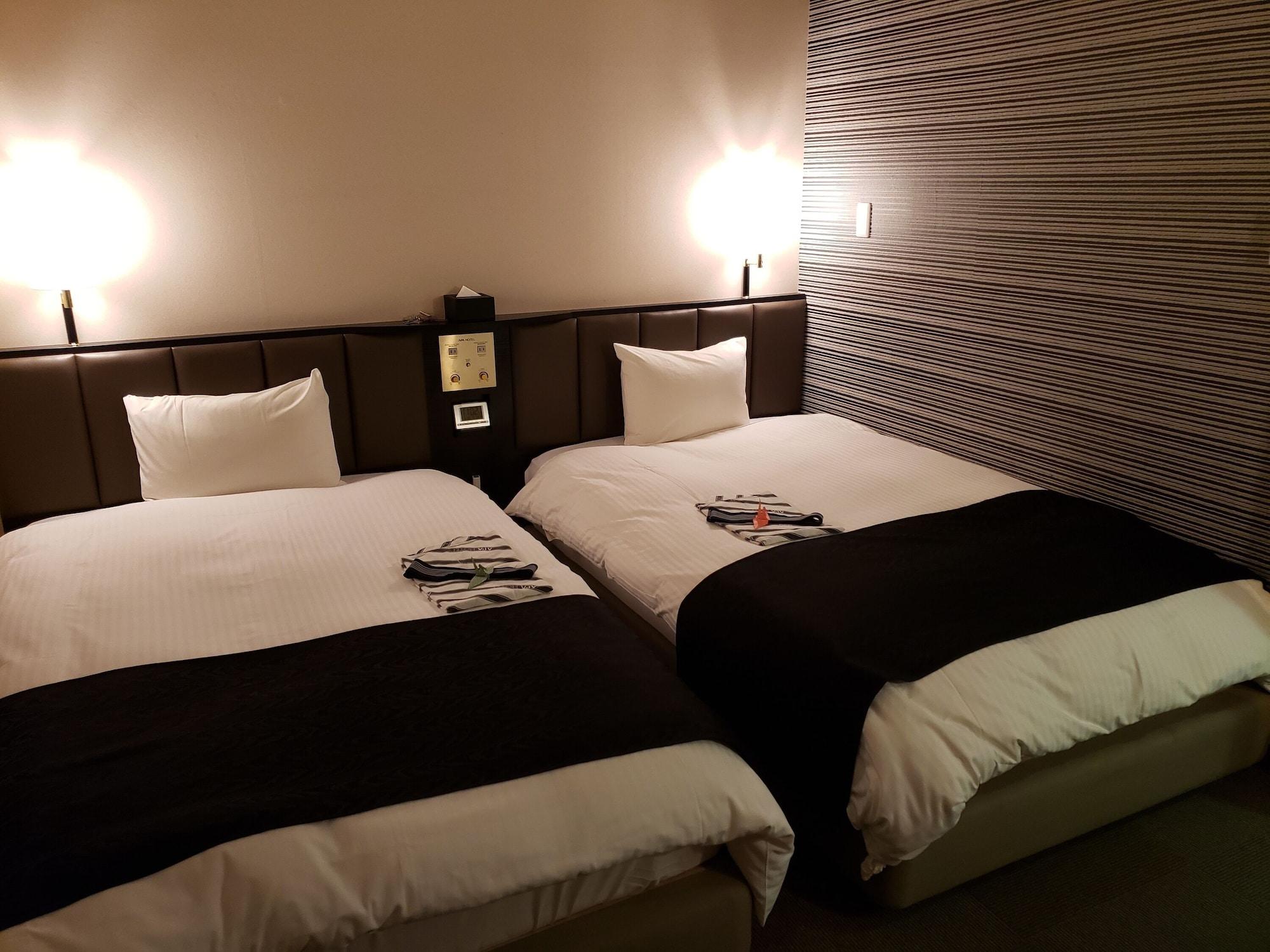 Apa Hotel Owari Ichinomiya Eki-Mae Exteriér fotografie