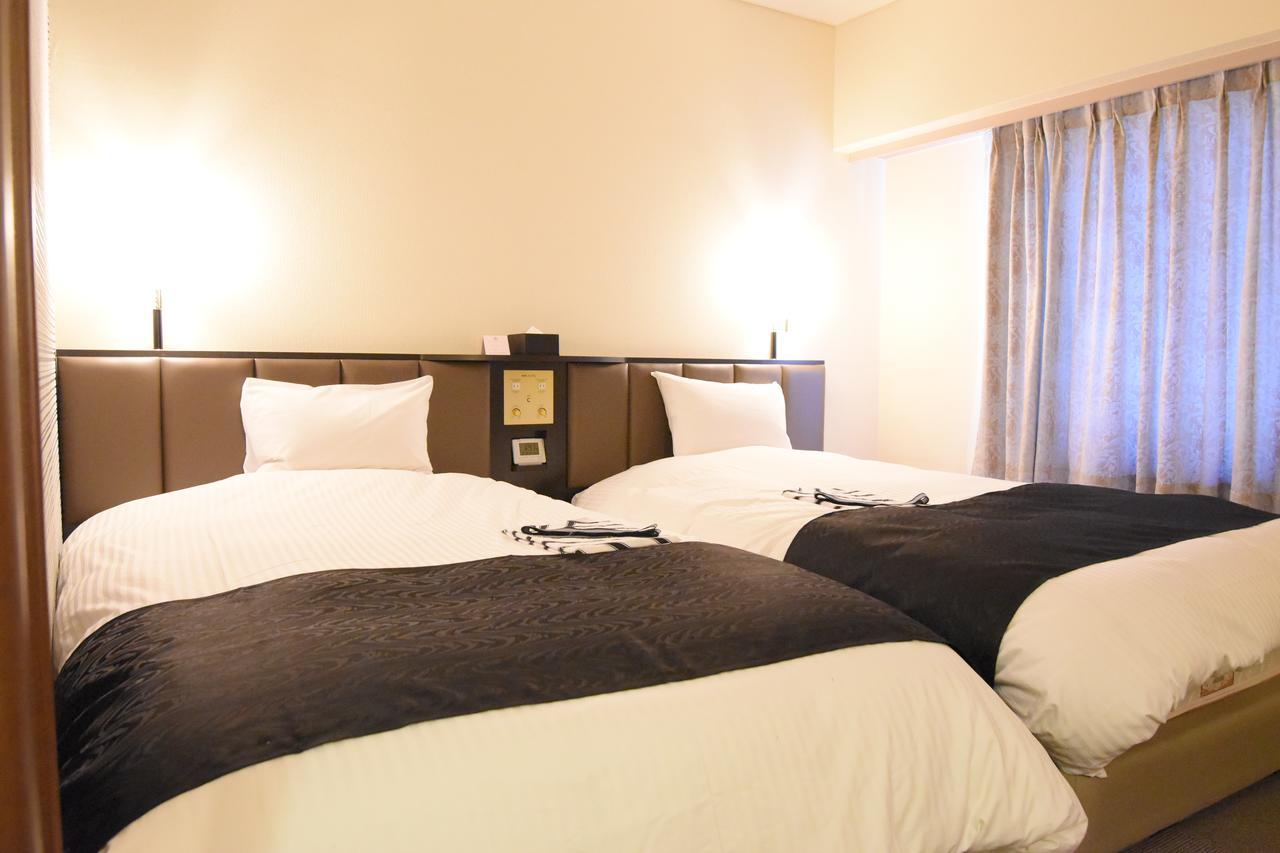Apa Hotel Owari Ichinomiya Eki-Mae Exteriér fotografie