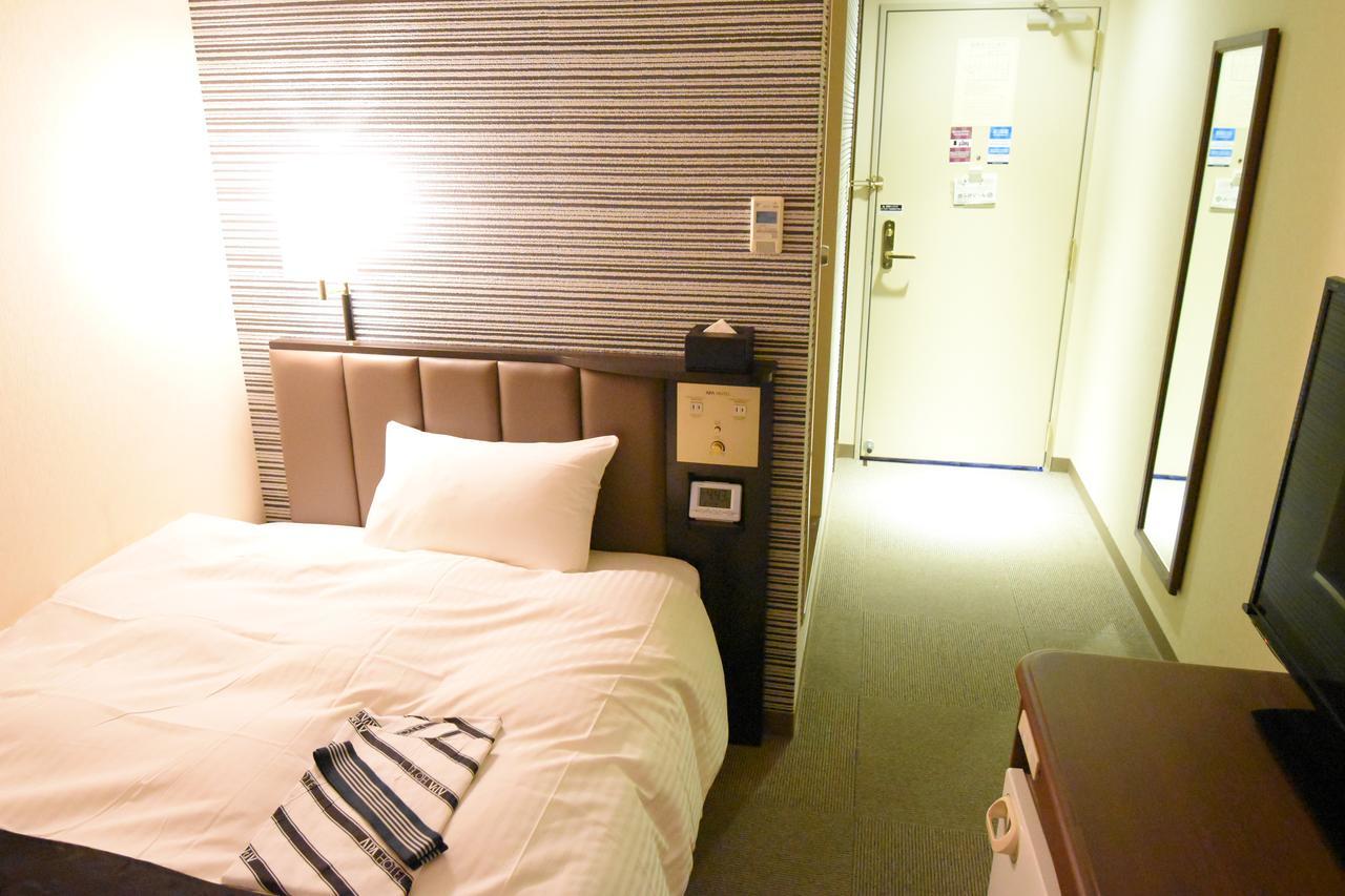 Apa Hotel Owari Ichinomiya Eki-Mae Exteriér fotografie