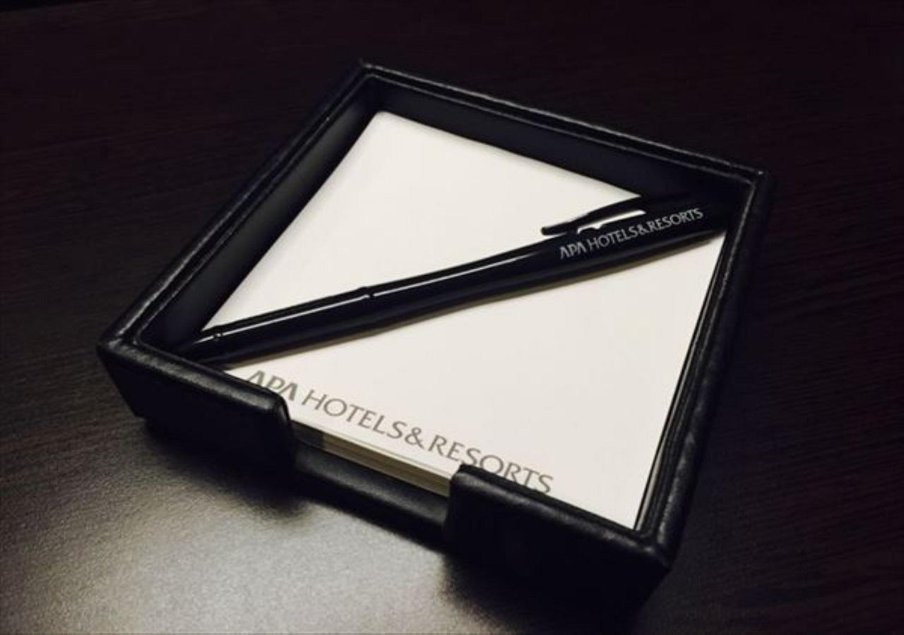 Apa Hotel Owari Ichinomiya Eki-Mae Exteriér fotografie