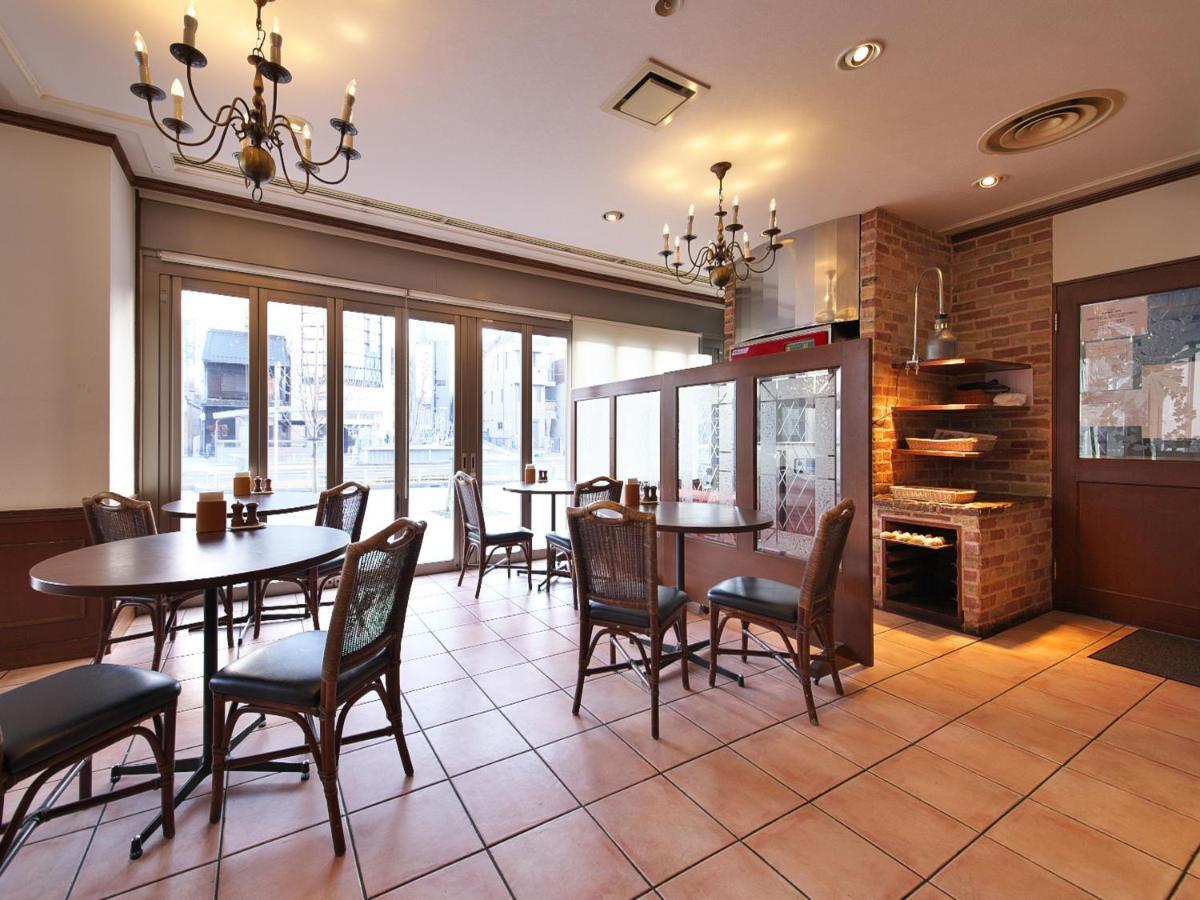 Apa Hotel Owari Ichinomiya Eki-Mae Exteriér fotografie