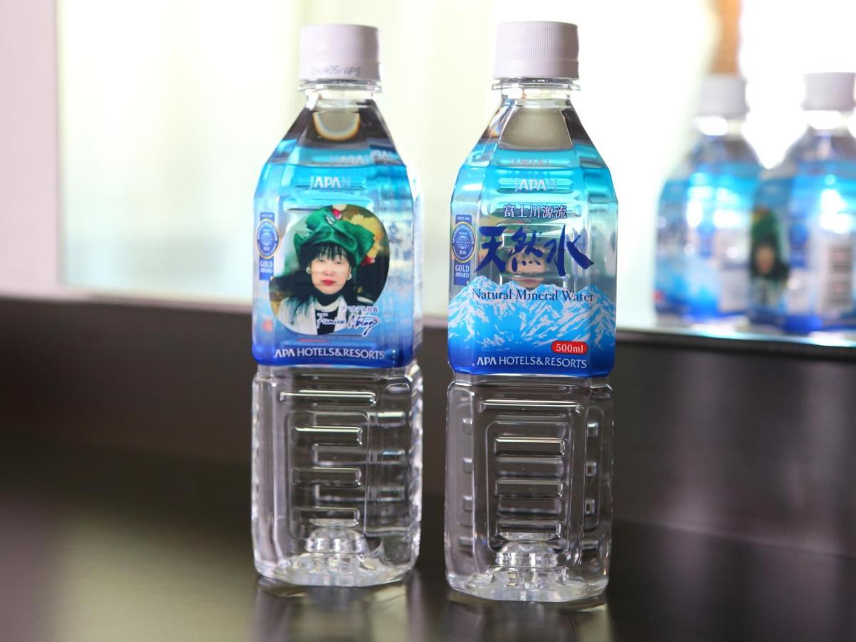 Apa Hotel Owari Ichinomiya Eki-Mae Exteriér fotografie